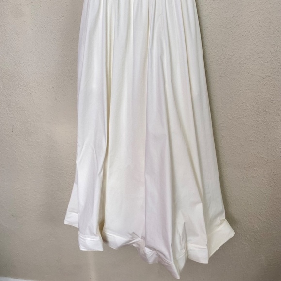 HOUSE OF CB XS D-DD 'Lolita' Ivory Corset Sundress white NWOT size XS - Picture 9 of 16